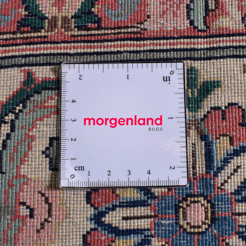 Persisk matta - Nomadic - 286 x 198 cm - blå