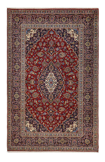 Kashan Mattan 208x320cm - Persisk matta
