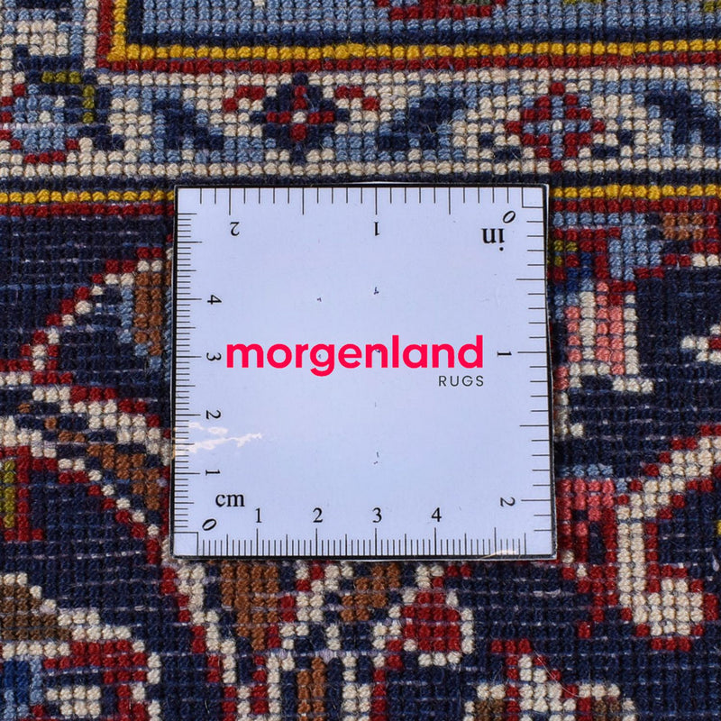 Persiska mattor - Keshan - 320 x 208 cm - röd