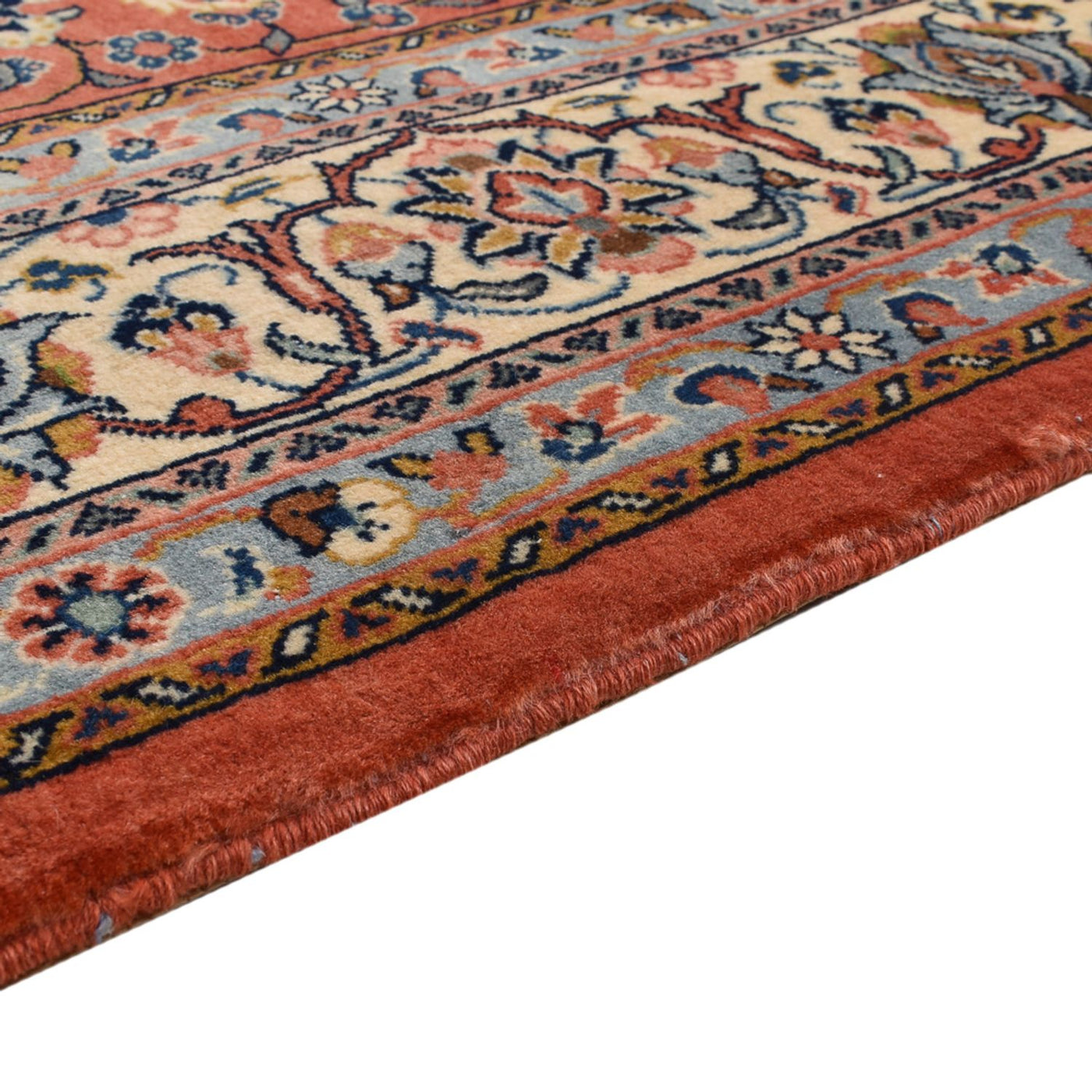 Sarouk Mattan 228x178cm - Persisk matta