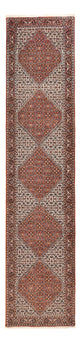 Bidjar Mattan 83x377cm - Persisk matta