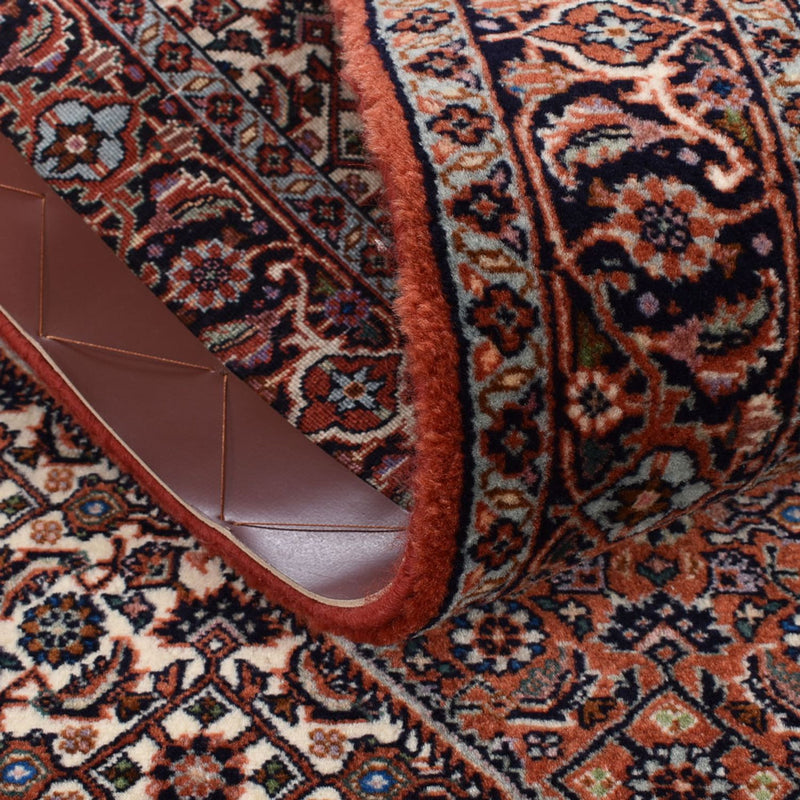 Runner Persisk matta - Bijar - 377 x 83 cm - rost