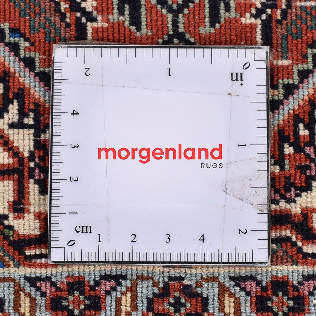 Runner Persisk matta - Bijar - 377 x 83 cm - rost