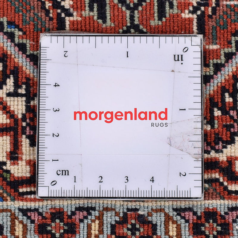 Runner Persisk matta - Bijar - 377 x 83 cm - rost