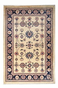 Persisk matta - Classic - 329 x 225 cm - beige