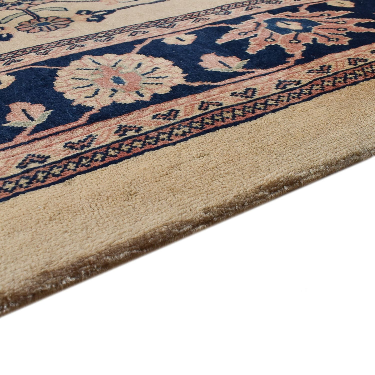 Persisk matta - Classic - 329 x 225 cm - beige