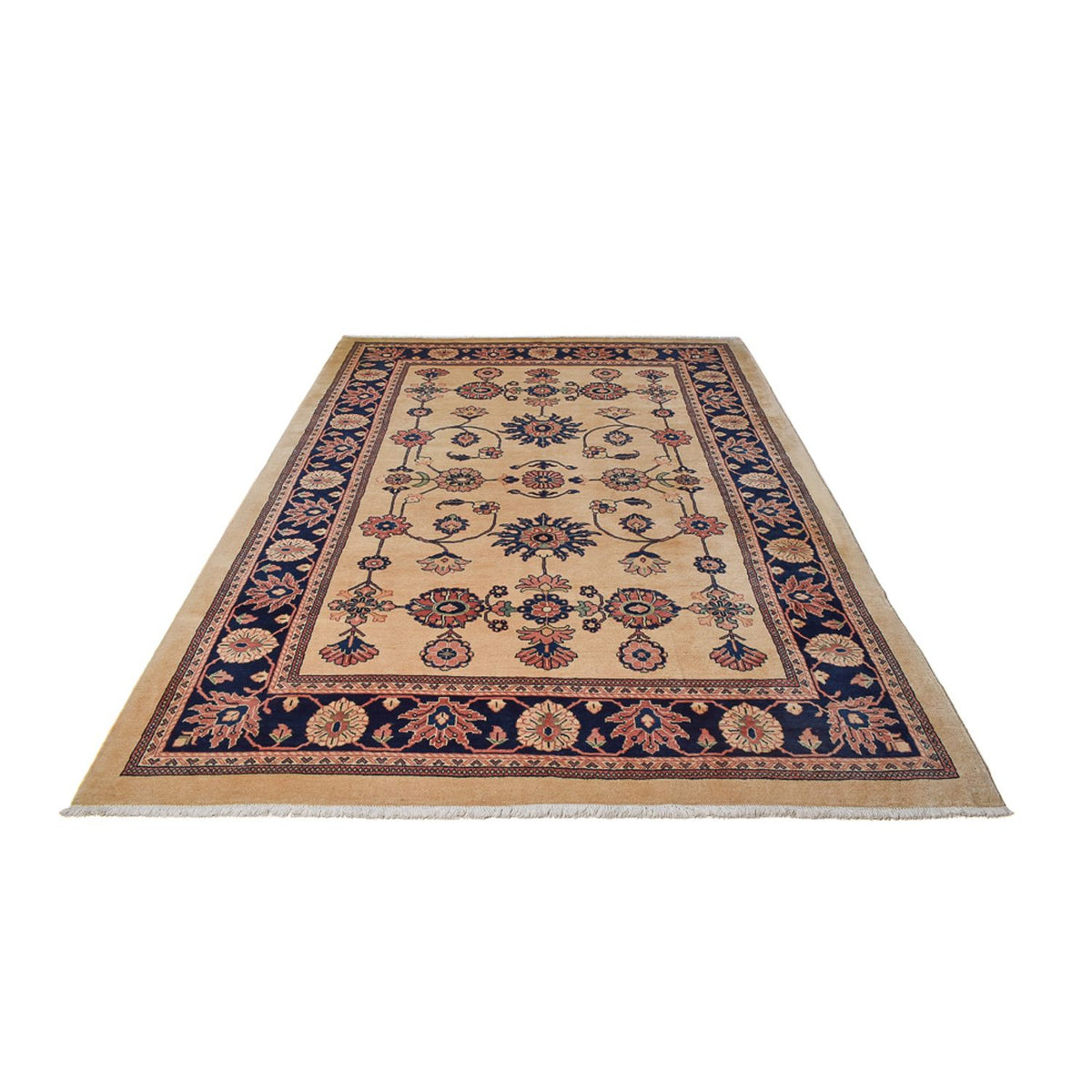 Persisk matta - Classic - 329 x 225 cm - beige