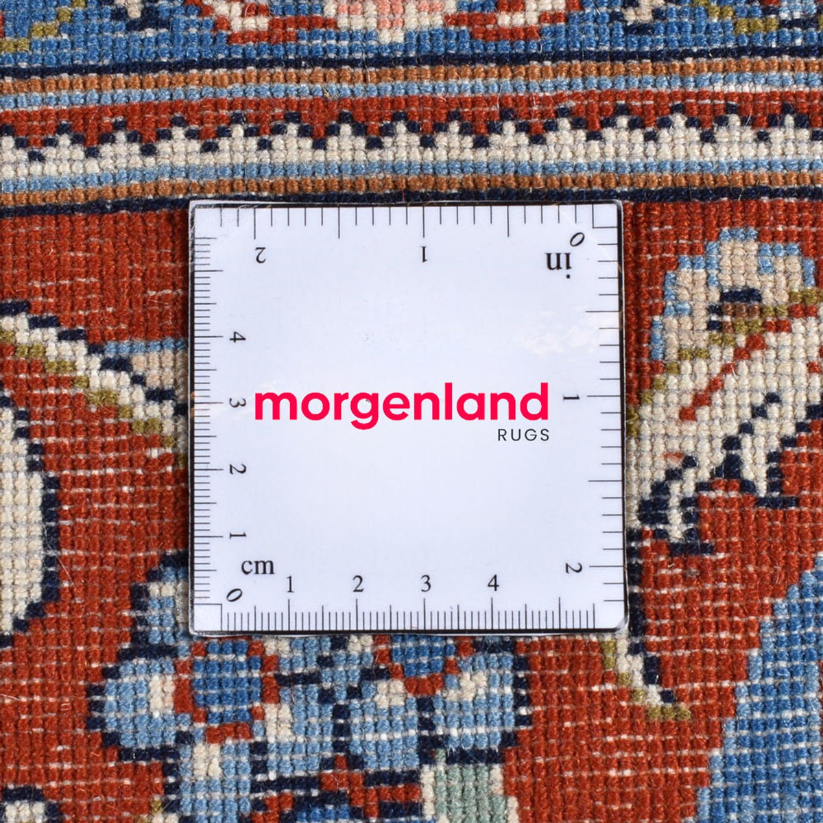 Persisk matta - Classic - 265 x 201 cm - mörkblå