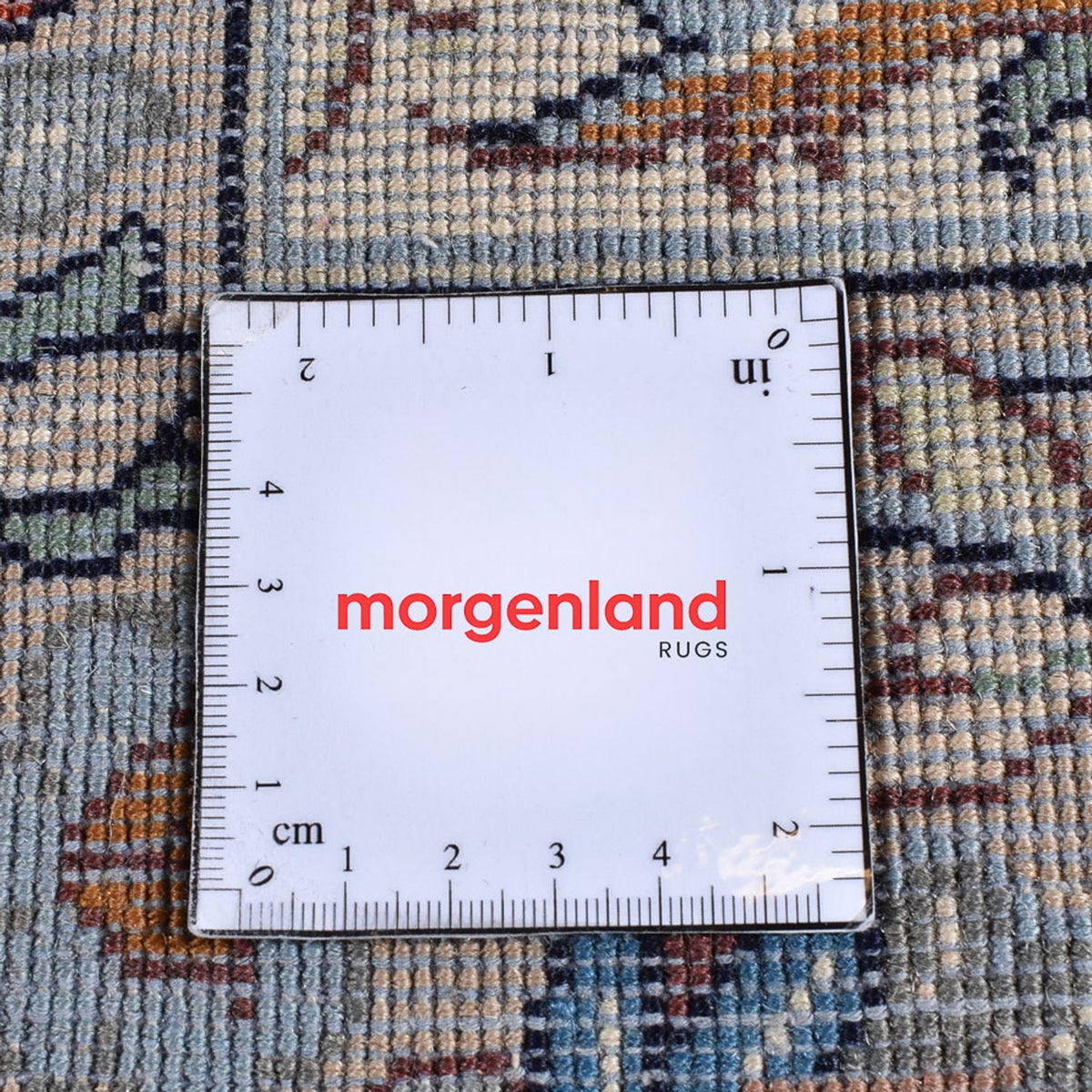 Persiska mattor - Keshan - 342 x 247 cm - sand