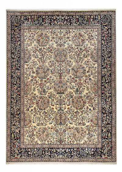Kashan Mattan 245x355cm - Persisk matta