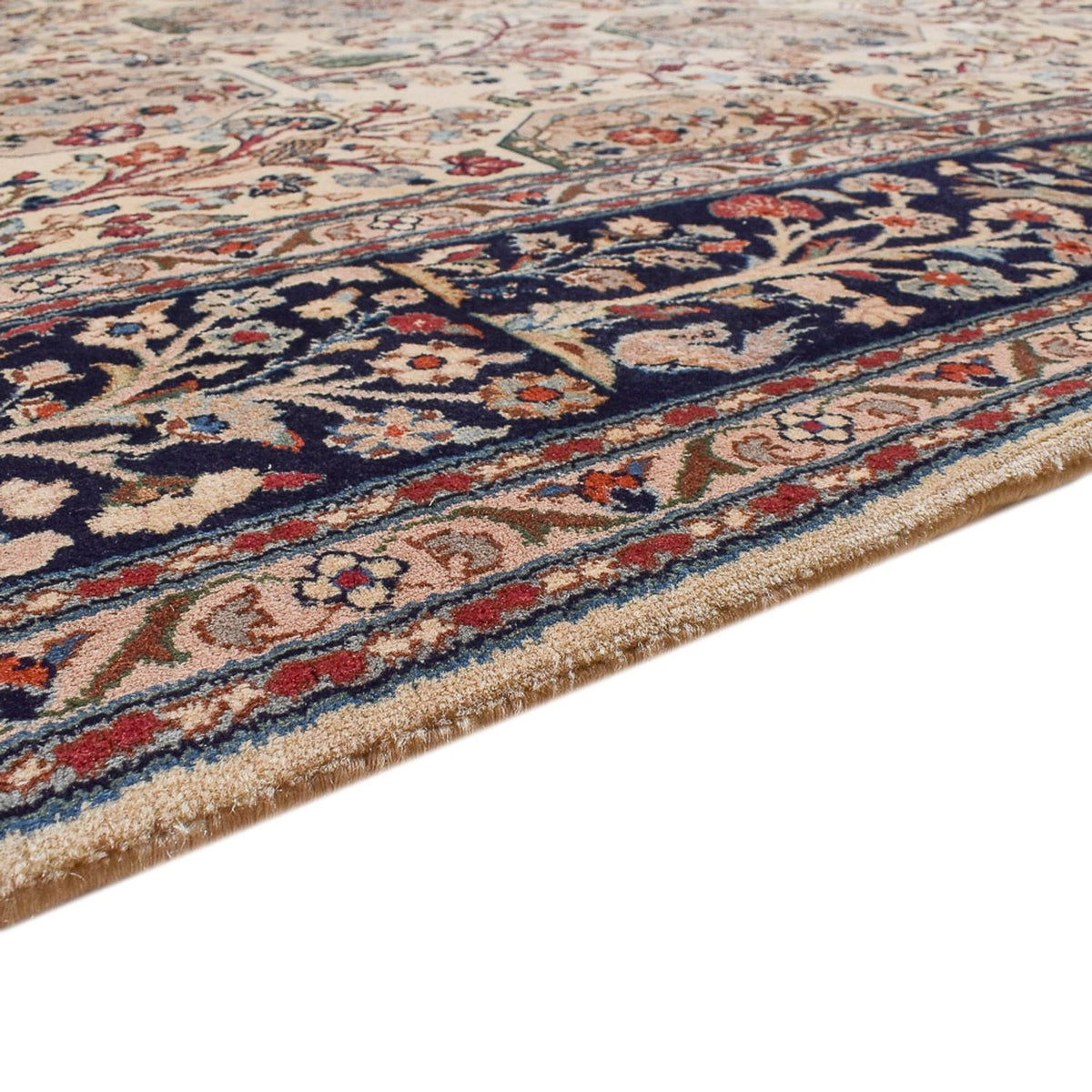 Kashan Mattan 245x355cm - Persisk matta