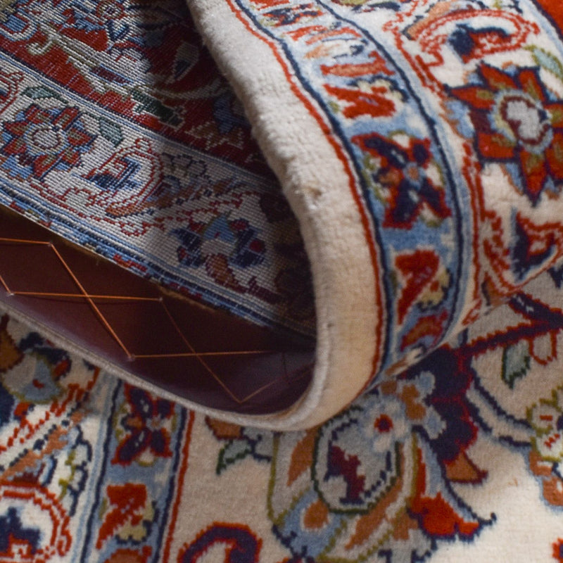 Persiska mattor - Keshan - 356 x 259 cm - rost