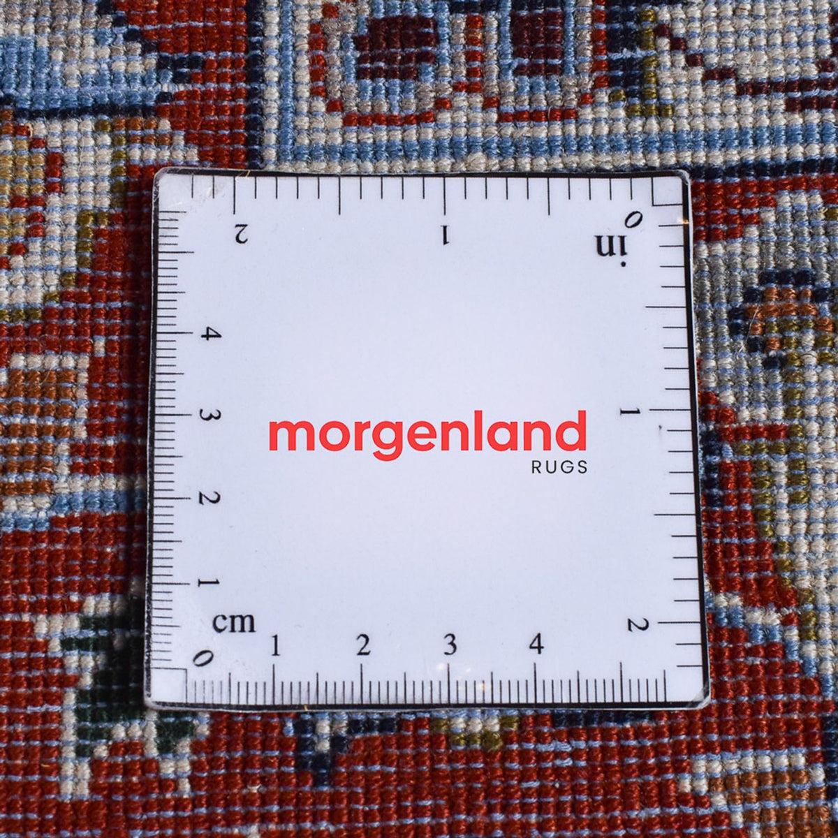 Persiska mattor - Keshan - 356 x 259 cm - rost