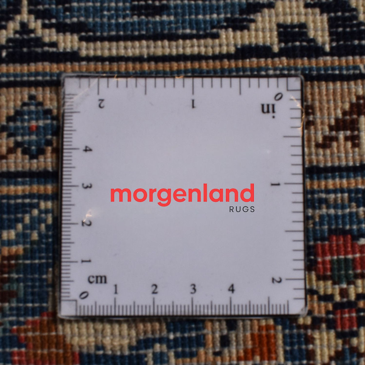 Persisk matta - Classic - 346 x 248 cm - mörkblå