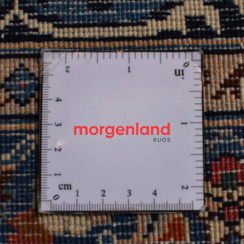 Persisk matta - Classic - 346 x 248 cm - mörkblå