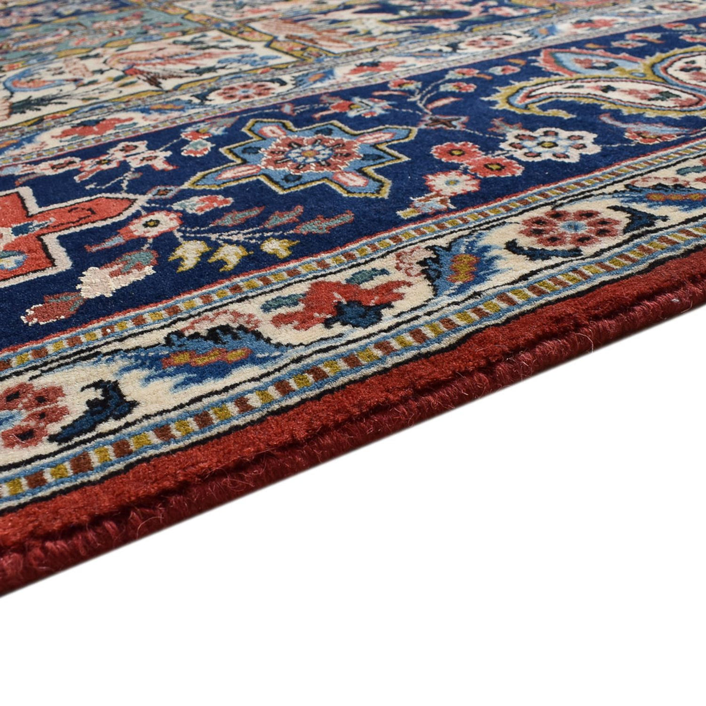 Bakhtiari Mattan 353x259cm - Persisk matta