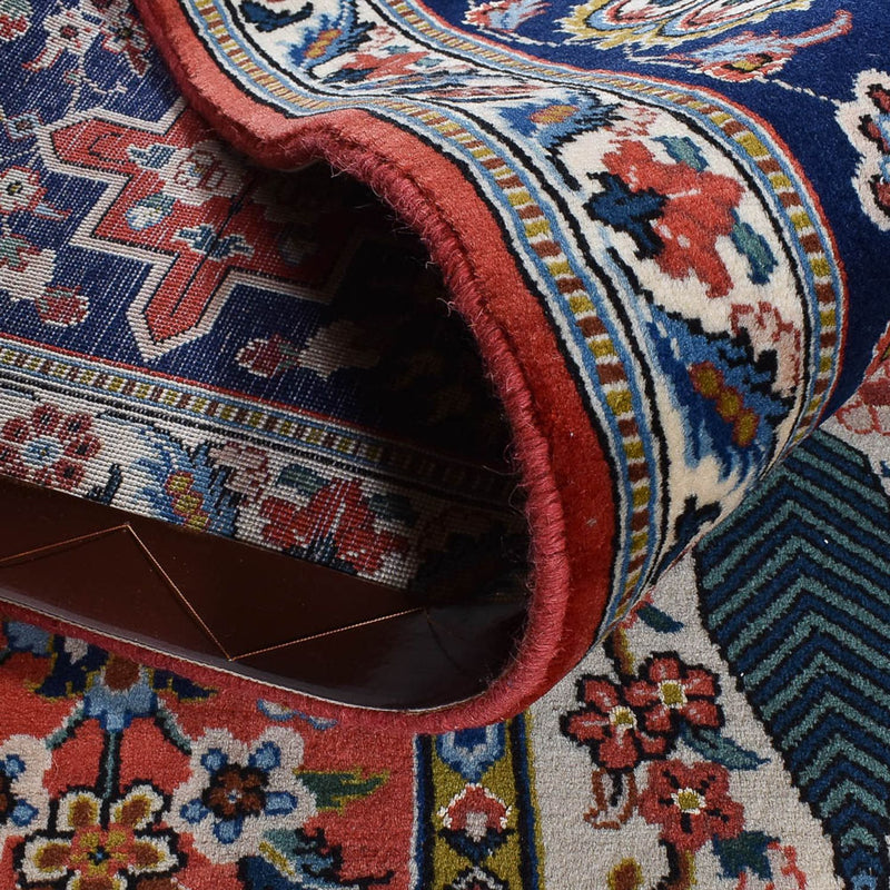 Persisk matta - Nomadic - 353 x 259 cm - flerfärgad