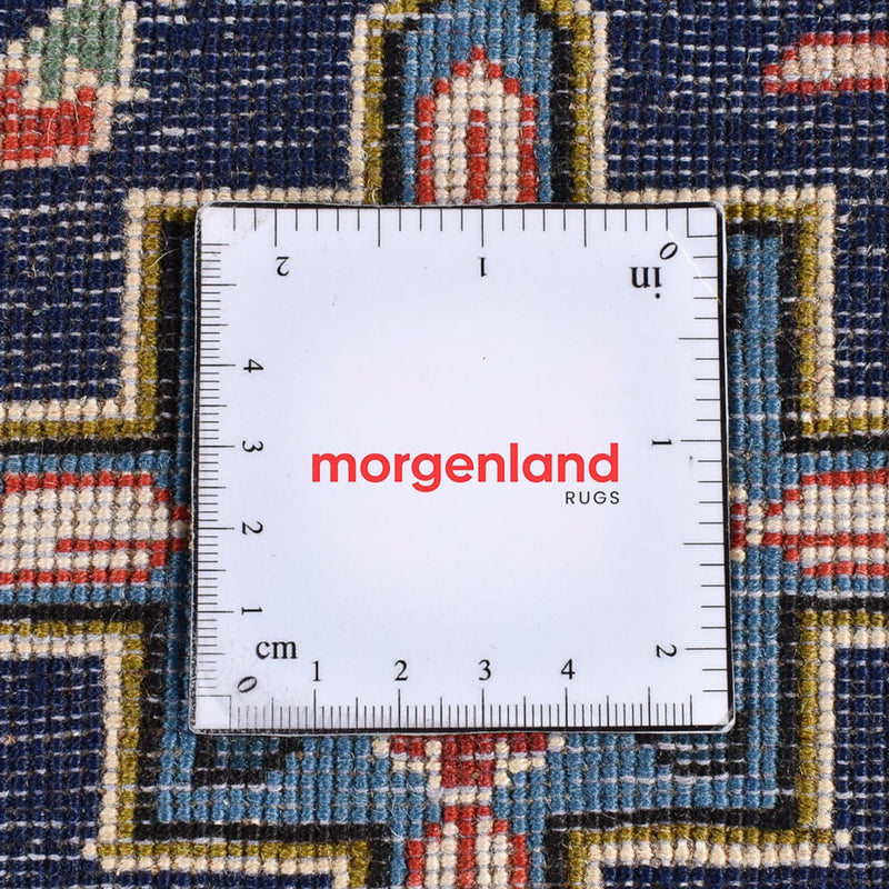 Persisk matta - Nomadic - 353 x 259 cm - flerfärgad