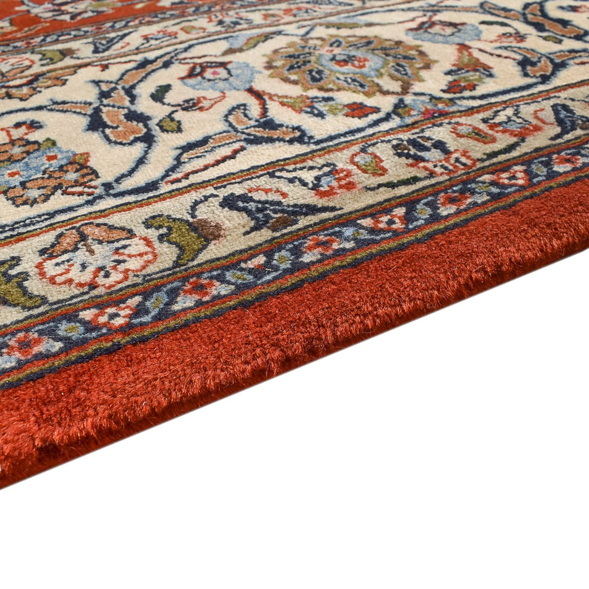Sarouk Mattan 257x347cm - Persisk matta