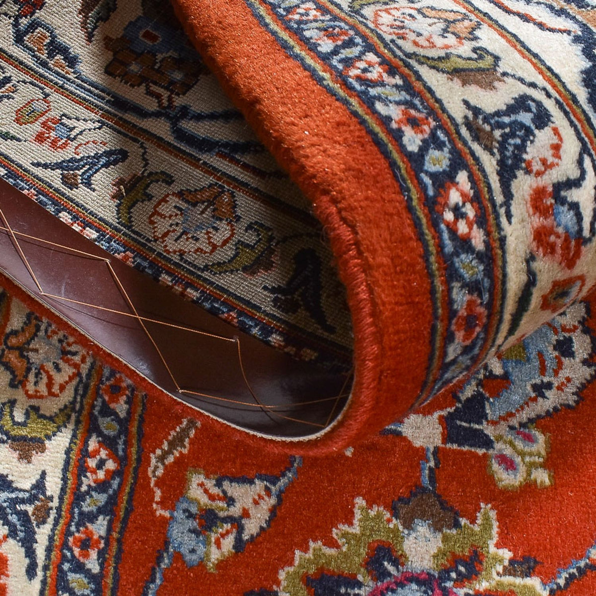 Persisk matta - Classic - 347 x 257 cm - röd