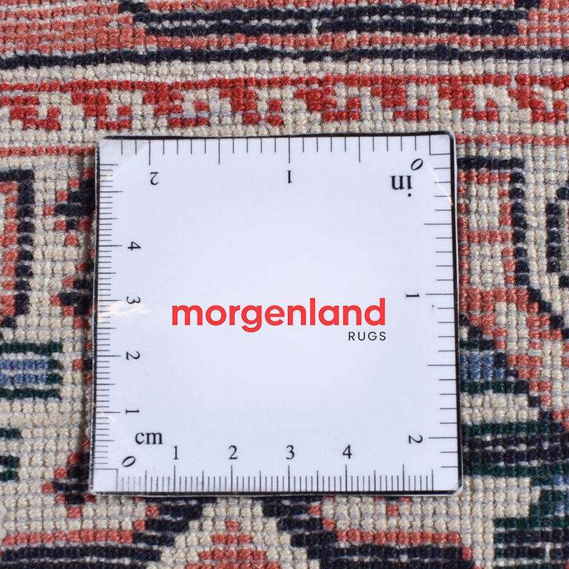 Persisk matta - Nomadic - 360 x 246 cm - rost