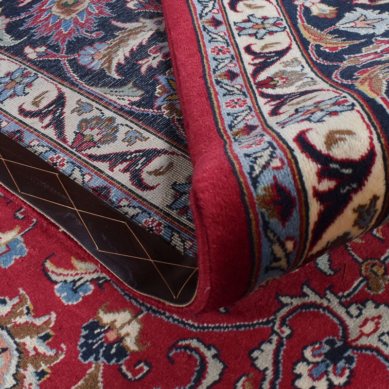 Persisk matta - Classic - Kungliga - 345 x 253 cm - röd