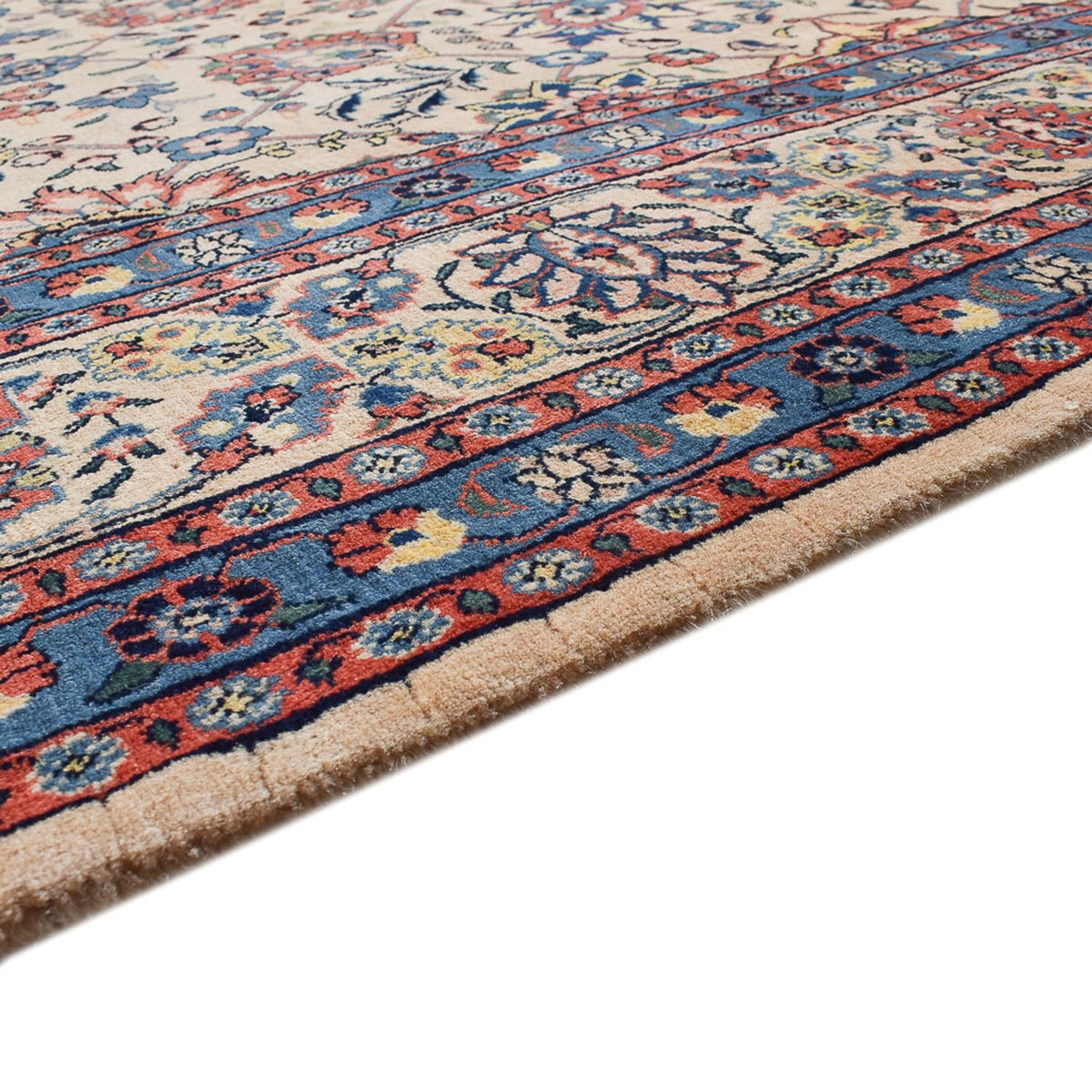 Varamin Mattan 250x335cm - Persisk matta