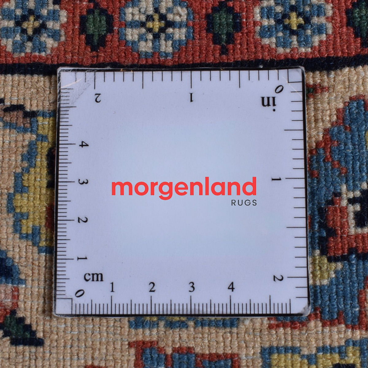 Persisk matta - Nomadic - 335 x 250 cm - sand