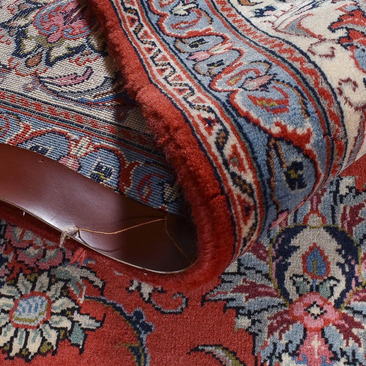 Persisk matta - Classic - 366 x 254 cm - röd