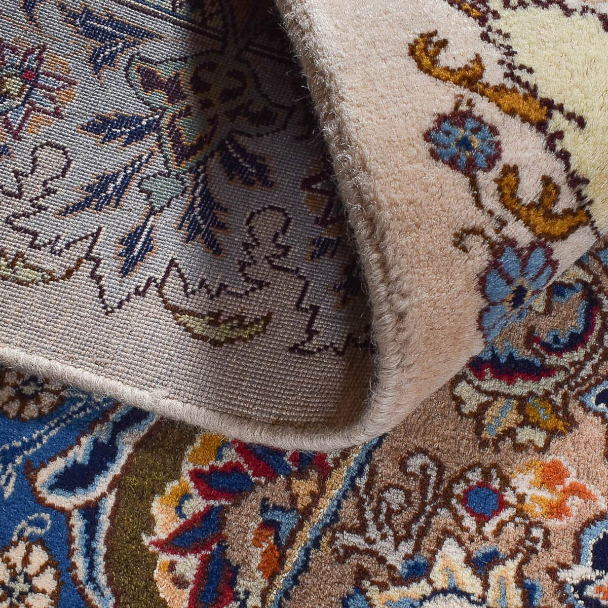 Persisk matta - Classic - 353 x 245 cm - flerfärgad