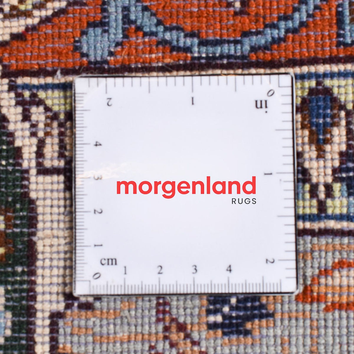 Persisk matta - Classic - 353 x 245 cm - flerfärgad