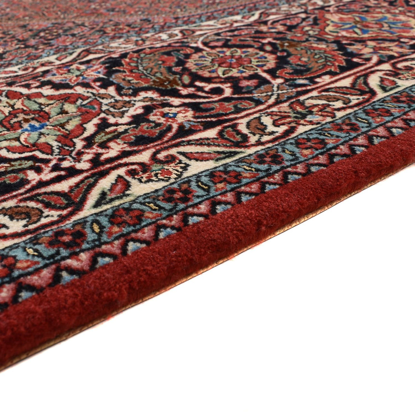Bidjar Mattan 400x302cm - Persisk matta