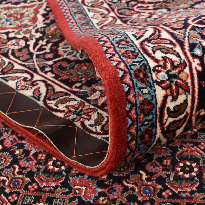 Persisk matta - Bijar - 400 x 302 cm - rost