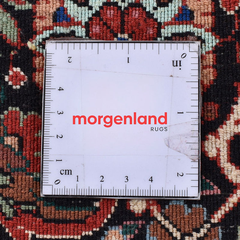 Persisk matta - Bijar - 400 x 302 cm - rost