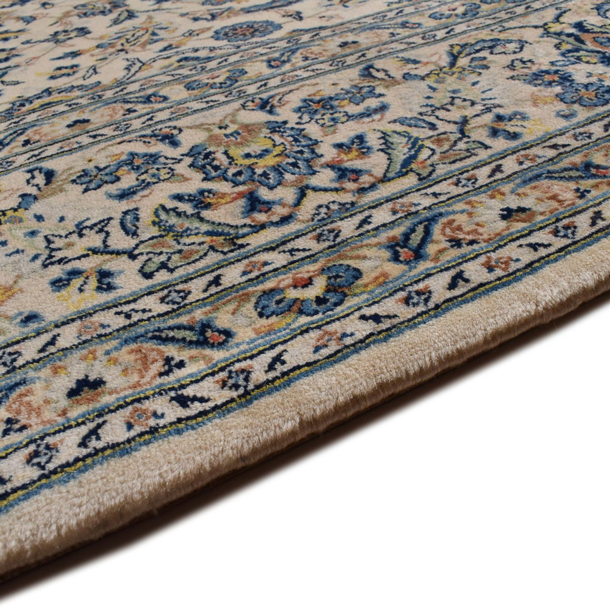 Kashan Mattan 218x322cm - Persisk matta
