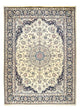 Persisk matta - Classic - 347 x 244 cm - grädde