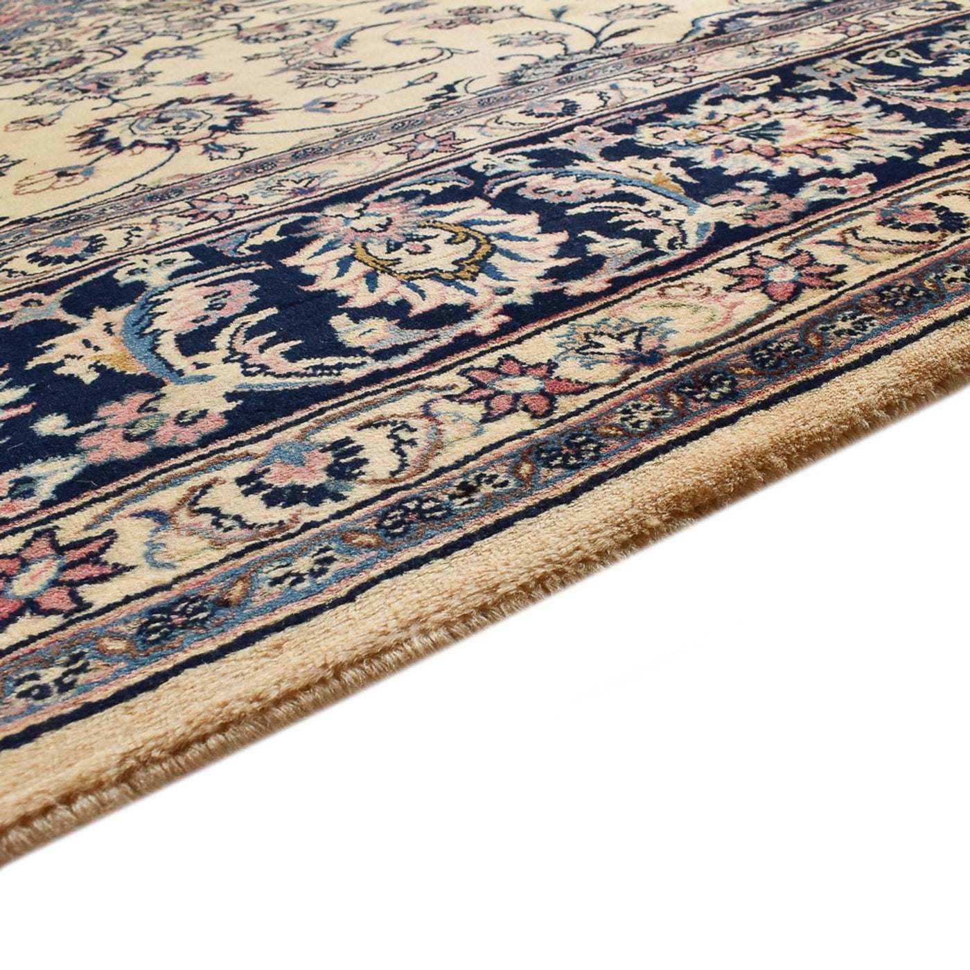 Persisk matta - Classic - 347 x 244 cm - grädde