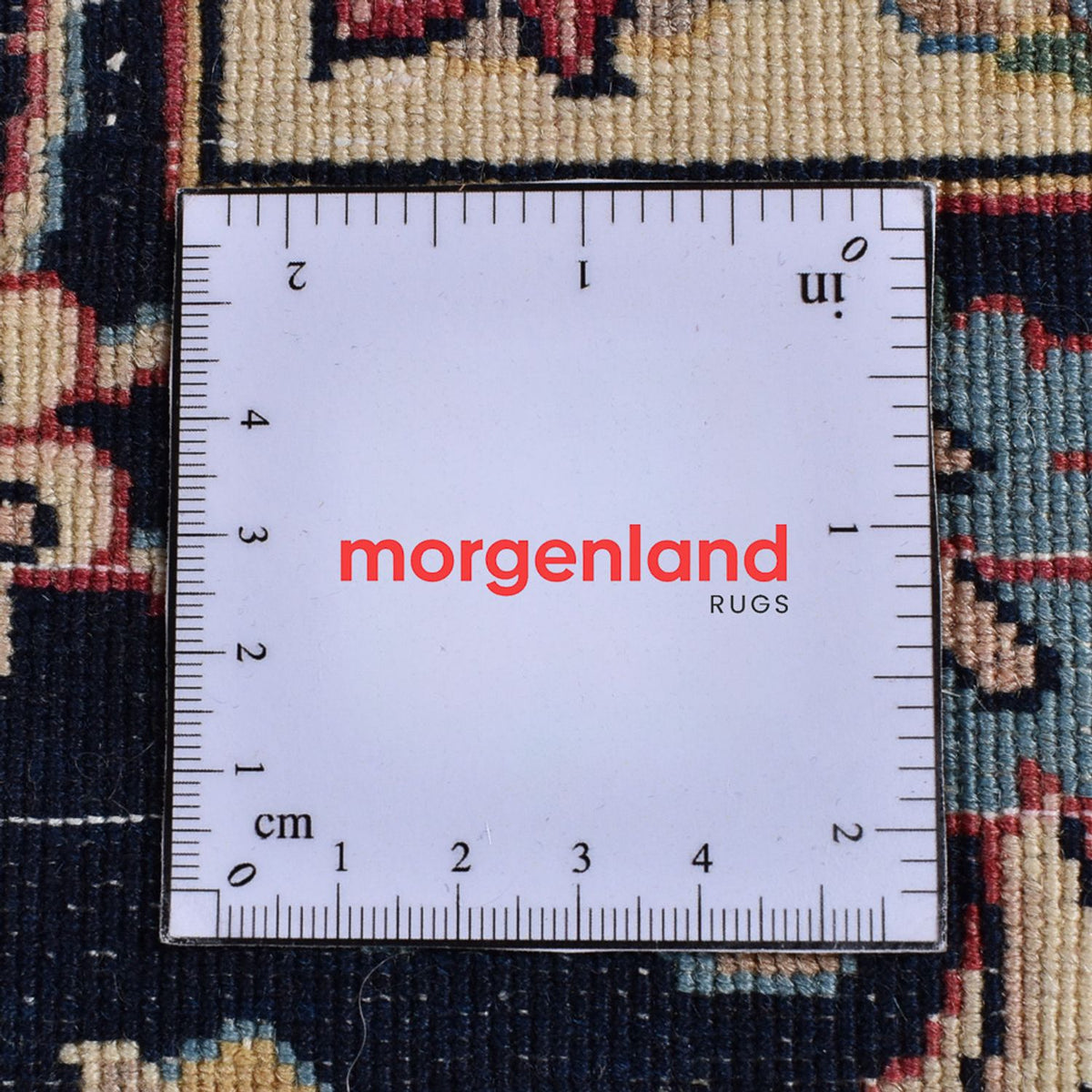 Persisk matta - Classic - 347 x 244 cm - grädde