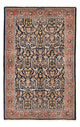 Sarouk Mattan 135x211cm - Persisk matta