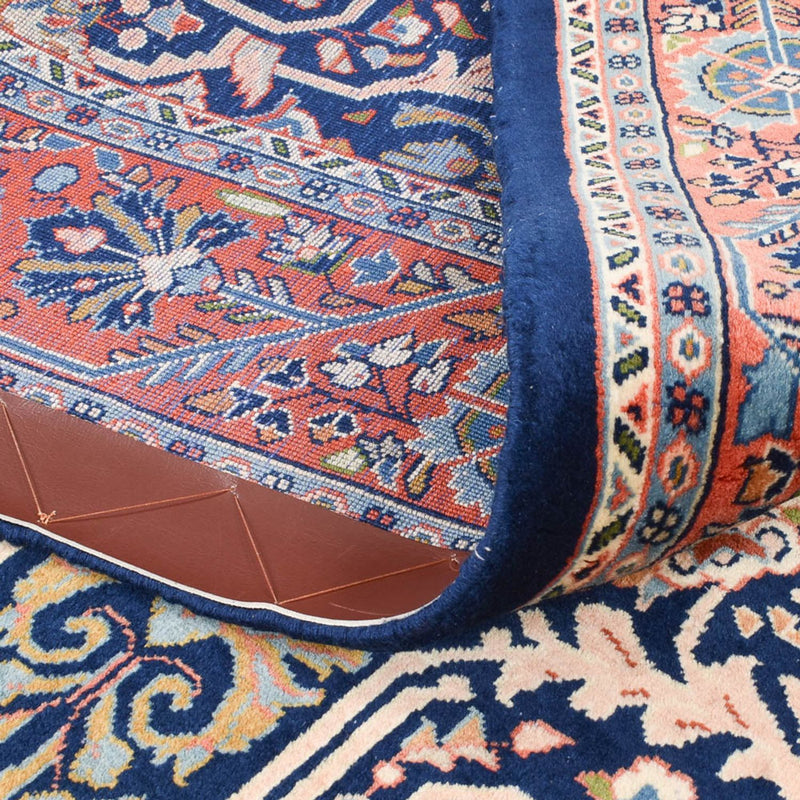 Persisk matta - Classic - 211 x 135 cm - ljusröd