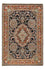 Persisk matta - Ghom - Kunglig - 208 x 137 cm - mörk beige