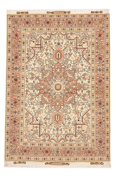 Tabriz - 50 Raj Mattan 106x151cm - Persisk matta