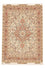 Persisk matta - Tabriz - Royal - 151 x 106 cm - ljusbeige