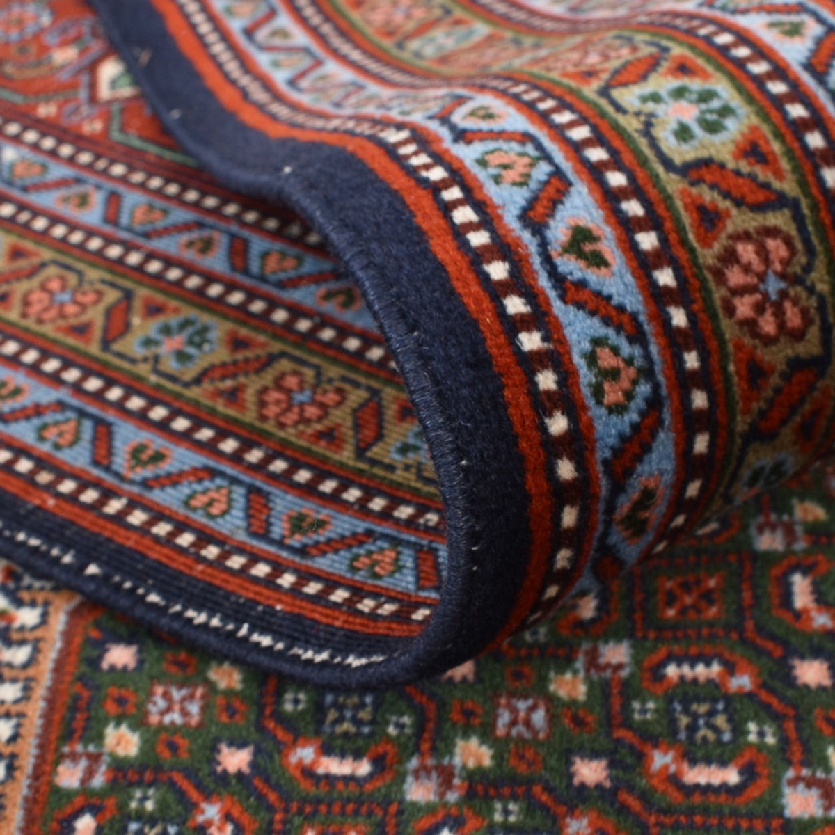 Persisk matta - Nomadic - 320 x 225 cm - rost