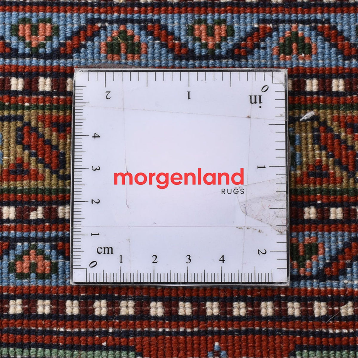 Persisk matta - Nomadic - 320 x 225 cm - rost