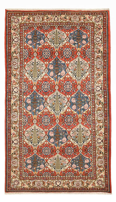 Bakhtiari Mattan 148x260cm - Persisk matta