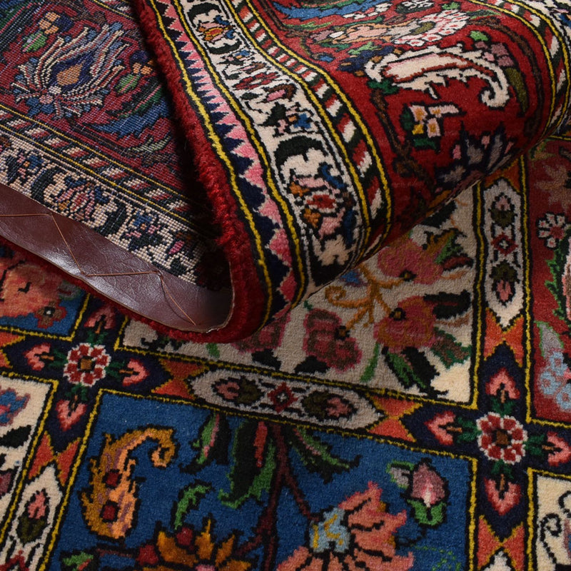 Persisk matta - Nomadic - 319 x 204 cm - flerfärgad