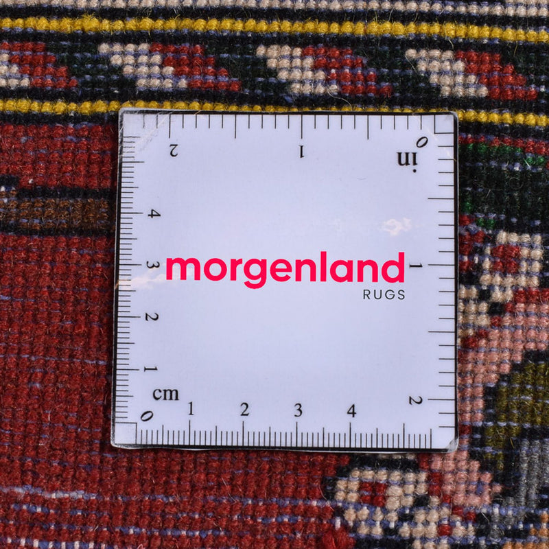 Persisk matta - Nomadic - 319 x 204 cm - flerfärgad