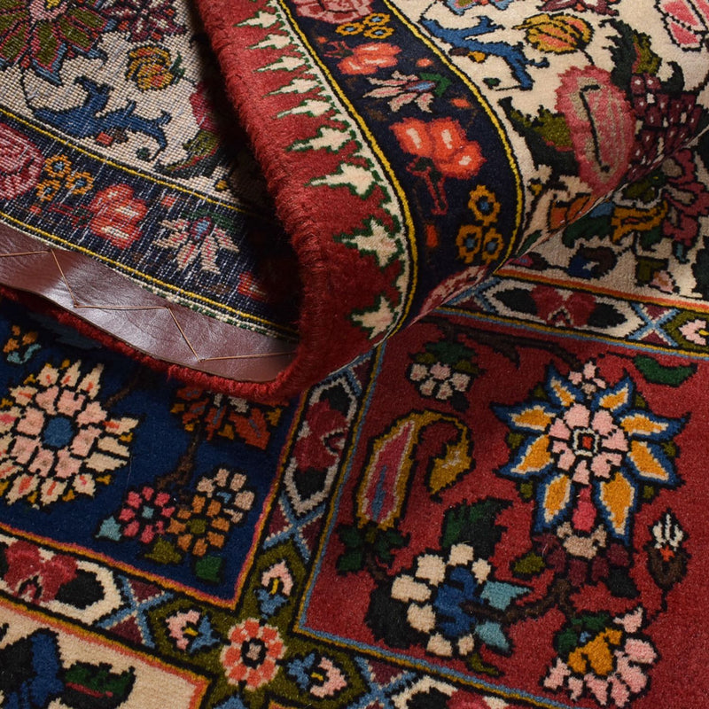 Persisk matta - Nomadic - 298 x 205 cm - flerfärgad