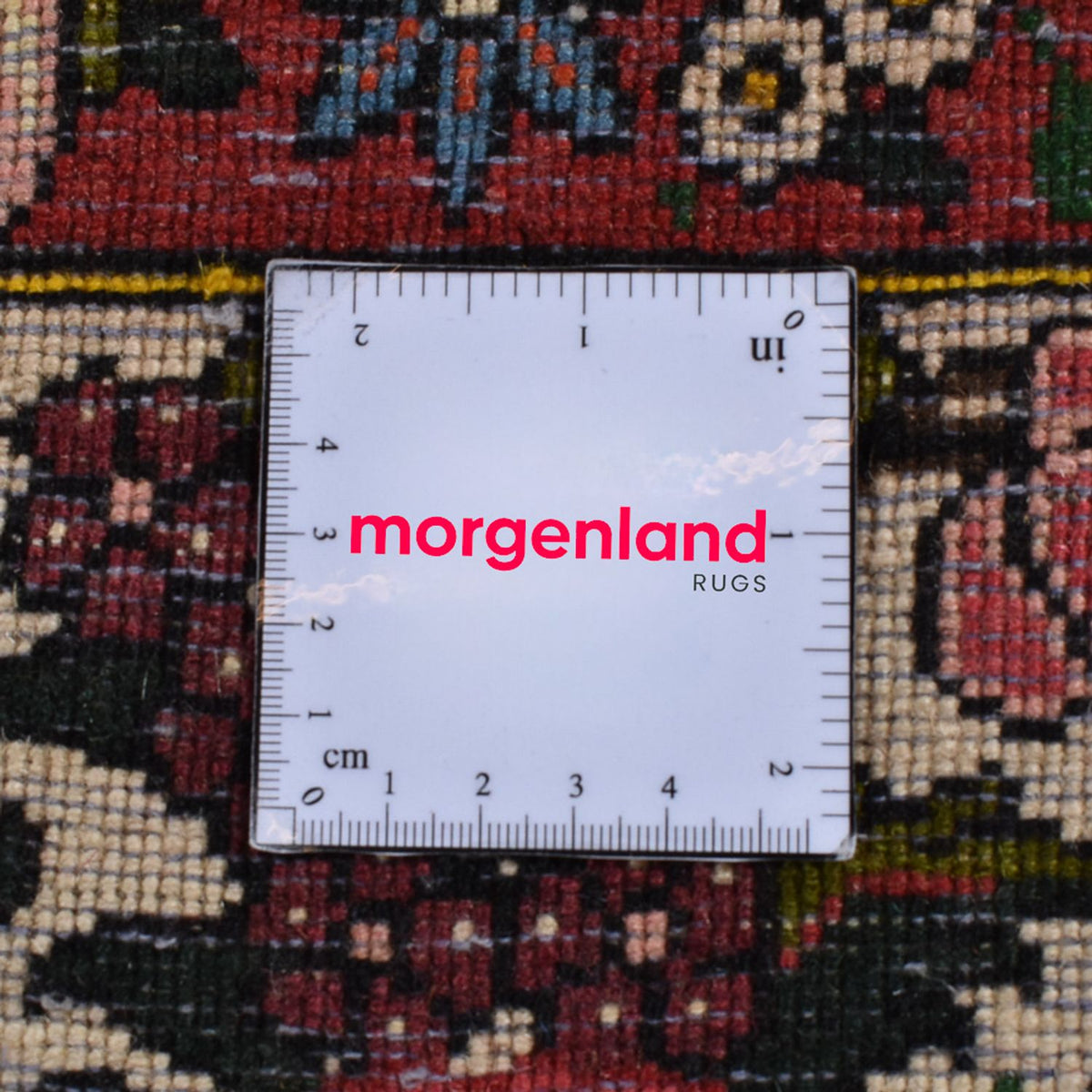 Persisk matta - Nomadic - 298 x 205 cm - flerfärgad